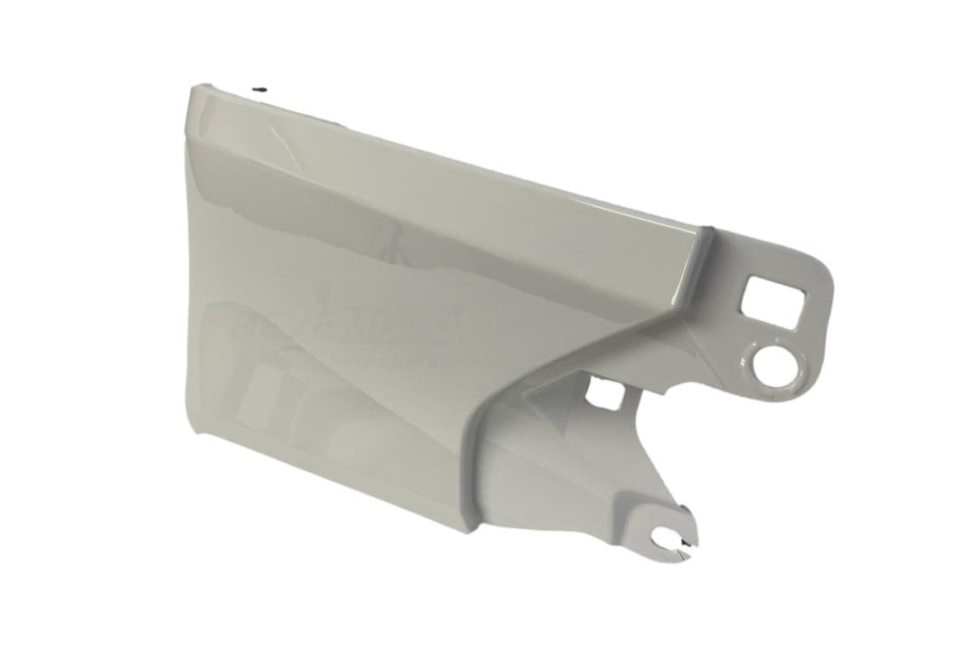 2014-2021 Toyota Tundra Fender Extension Painted (Driver-Side) Super White (040) 539320C903 TO1242101 ReveMoto Painted Auto Parts Replacement 