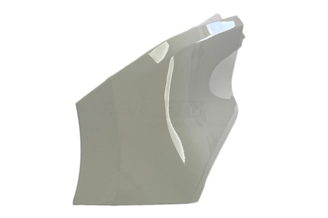 2014-2021 Toyota Tundra Fender Extension Painted (Driver-Side) Super White (040) 539320C903 TO1242101 ReveMoto Painted Auto Parts Replacement 