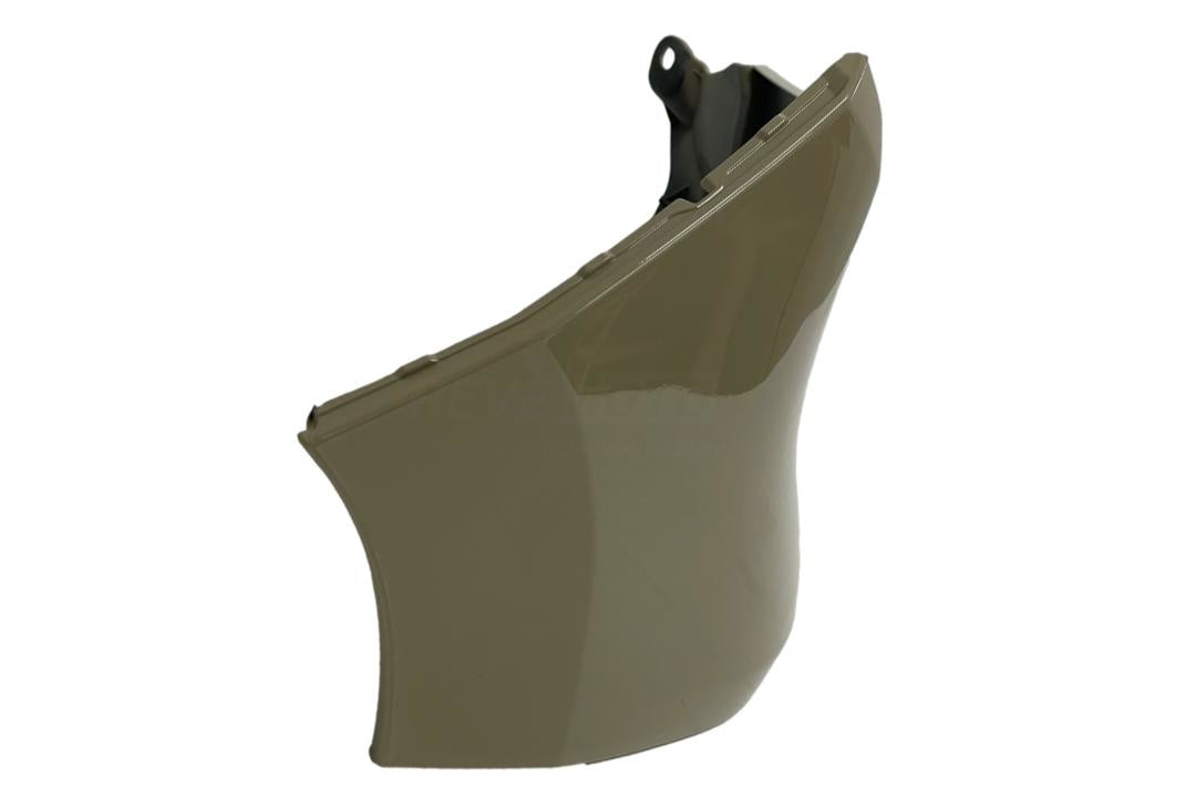 2014-2021 Toyota Tundra Fender Extension Painted (Passenger-Side) Beige/Quicksand (4V6) 539310C903 TO1243101 ReveMoto Painted Auto Parts Replacement 