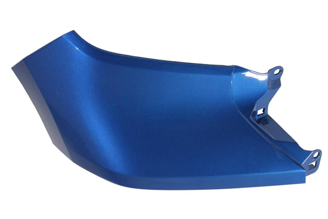 2014-2021 Toyota Tundra Fender Extension Painted (Passenger-Side) Blazing Blue Metallic (8T0) 539310C903 TO1243101 ReveMoto Painted Auto Parts Replacement 