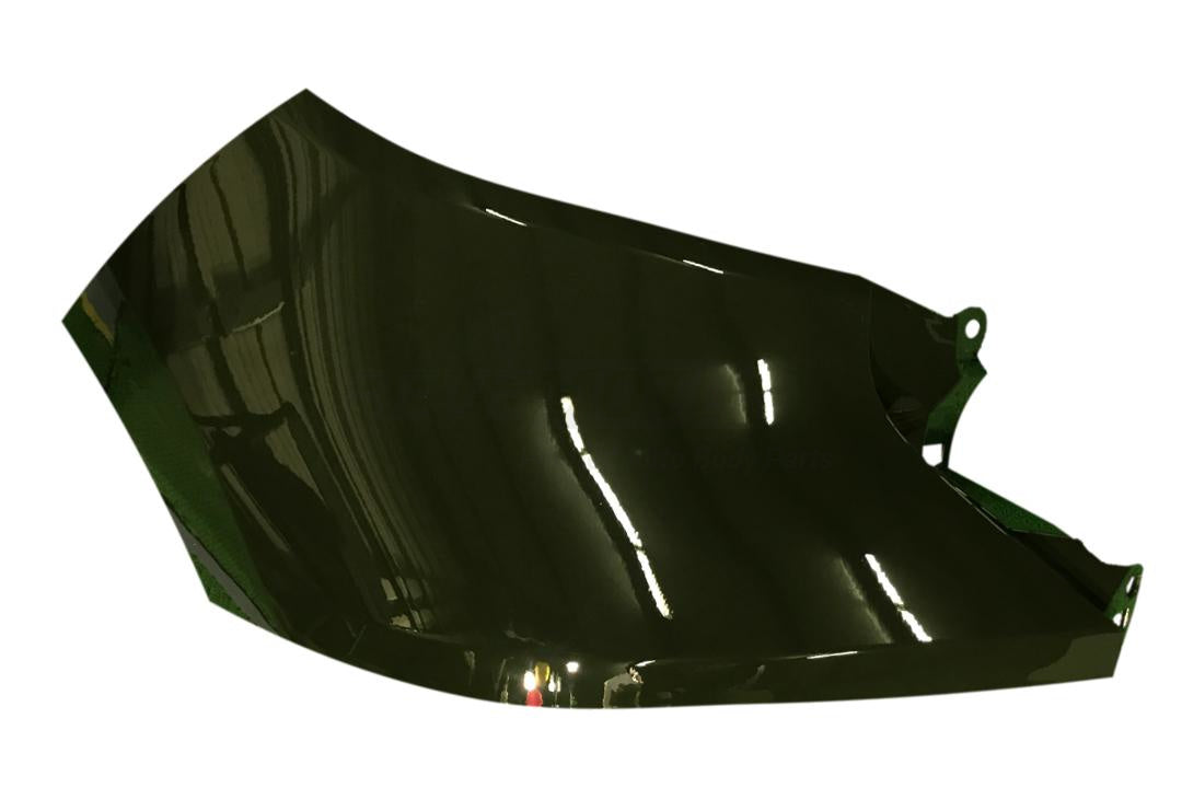2014-2021 Toyota Tundra Fender Extension Painted (Passenger-Side) Dark Green (6V7) 539310C903 TO1243101 ReveMoto Painted Auto Parts Replacement 