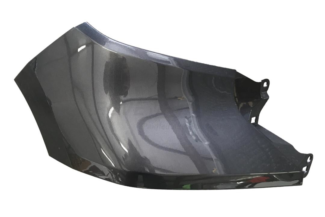 2014-2021 Toyota Tundra Fender Extension Painted (Passenger-Side) Magnetic Gray Metallic (1G3) 539310C903 TO1243101 ReveMoto Painted Auto Parts Replacement 