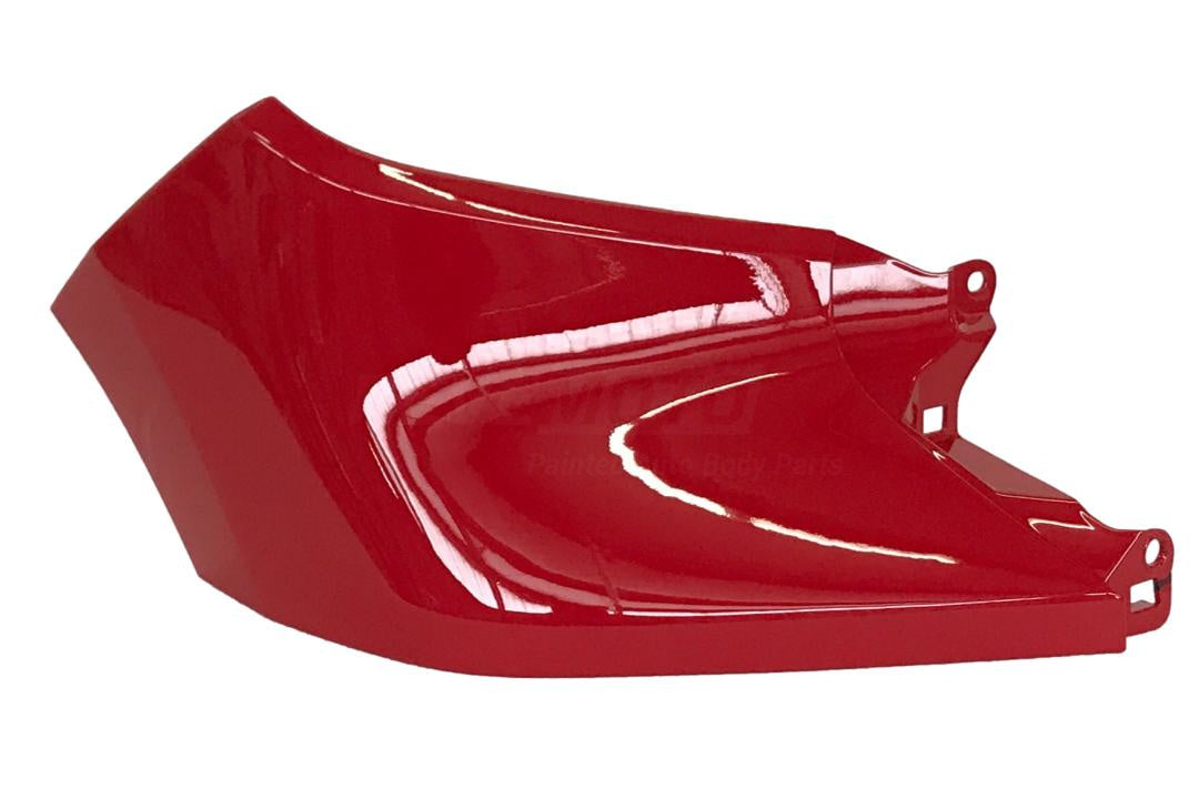 2014-2021 Toyota Tundra Fender Extension Painted (Passenger-Side) Radiant Red (3L5) 539310C903 TO1243101 ReveMoto Painted Auto Parts Replacement 