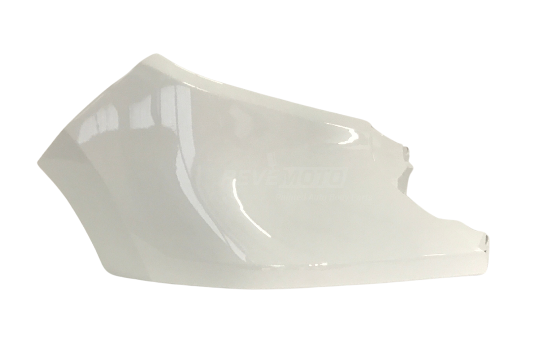 2014-2021 Toyota Tundra Fender Extension Painted (Passenger-Side) Super White (040) 539310C903 TO1243101 ReveMoto Painted Auto Parts Replacement 