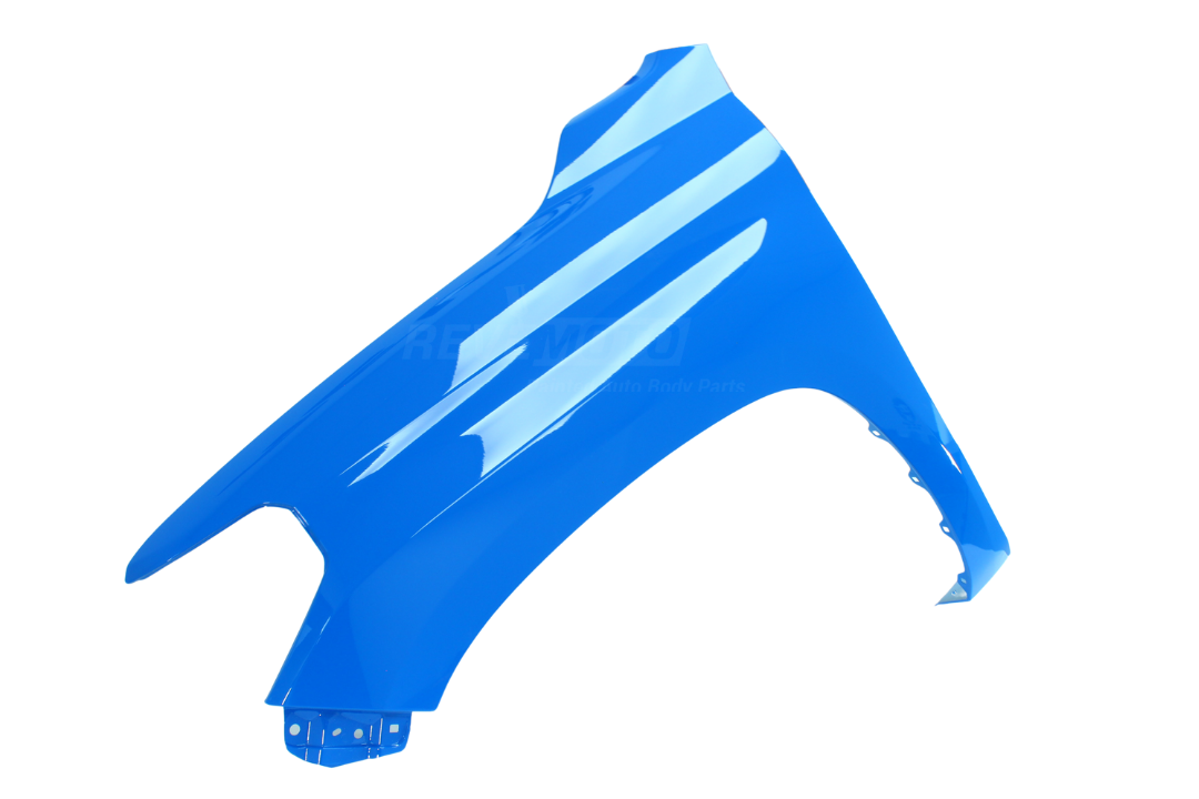 2014-2021 Toyota Tundra Fender Painted Voodoo Blue (8T6) 538120C050 ReveMoto Painted Auto Parts Replacement 