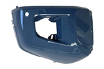 2014-2021 Toyota Tundra Front Bumper End Cap Painted (Aftermarket) Cavalry Blue (8W2) 521120C908 TO1005183 ReveMoto Painted Auto Parts Replacement