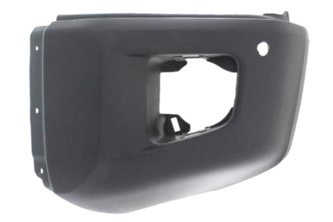 2014-2021 Toyota Tundra Front Bumper End Cap Painted (OEM) 521130C908 ReveMoto Painted Auto Parts Replacement