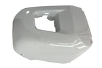 2014-2021 Toyota Tundra Front Bumper End Cap Painted (OEM) Super White (040) 521120C908 ReveMoto Painted Auto Parts Replacement