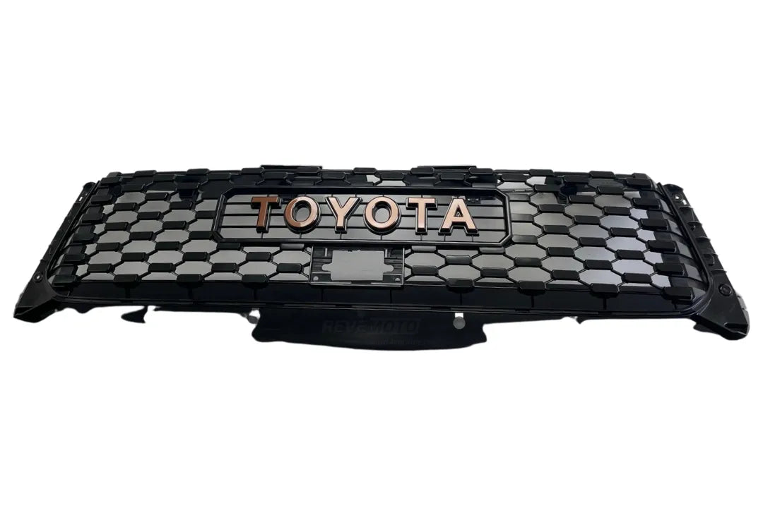 2014-2021 Toyota Tundra Grille Conversion Grille Sunset Bronze Mica (4U3)