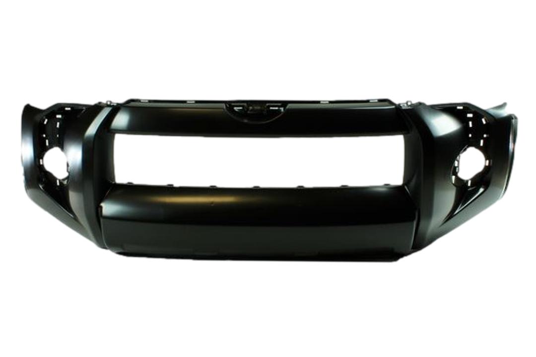2014-2024 Toyota 4Runner Front Bumper Painted (SR5 Models) 5211935918 TO1000405 ReveMoto Painted Auto Parts Replacement
