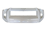 2014-2024 Toyota 4Runner Front Bumper Painted (SR5 Models) Blizzard Pearl (070) 5211935918 TO1000405 ReveMoto Painted Auto Parts Replacement 