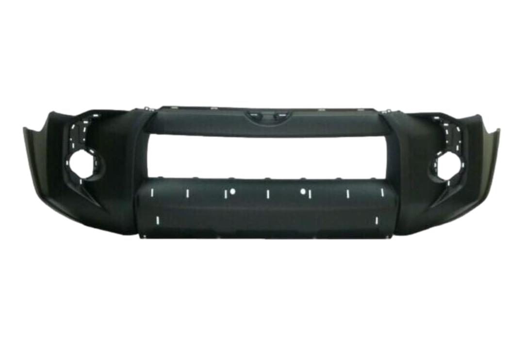 2014-2024 Toyota 4Runner Front Bumper Painted (TRD Models) 5211935920 TO1000406 ReveMoto Painted Auto Parts Replacement 