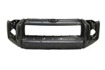 2014-2024 Toyota 4Runner Front Bumper Painted (TRD Models) Magnetic Gray Metallic (1G3) 5211935920 TO1000406 ReveMoto Painted Auto Parts Replacement 