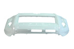 2014-2024 Toyota 4Runner Front Bumper Painted (TRD Models) Super White (040) 5211935920 TO1000406 WITH Holes ReveMoto Painted Auto Parts Replacement 