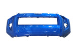 2014-2024 Toyota 4Runner Front Bumper Painted (TRD Models) Voodoo Blue (8T6) 5211935920 TO1000406 ReveMoto Painted Auto Parts Replacement 