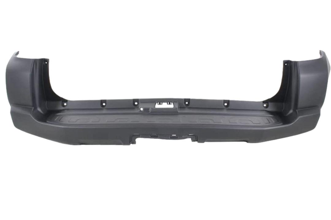 2014-2024 Toyota 4Runner Rear Bumper Painted 5215935922 TO1100312 ReveMoto Painted Auto Parts Replacement 