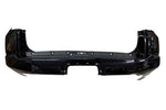 2014-2024 Toyota 4Runner Rear Bumper Painted Black Metallic (218) 5215935922 TO1100312 ReveMoto Painted Auto Parts Replacement 