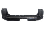 2014-2024 Toyota 4Runner Rear Bumper Painted Magnetic Gray Metallic (1G3) 5215935922 TO1100312 ReveMoto Painted Auto Parts Replacement 