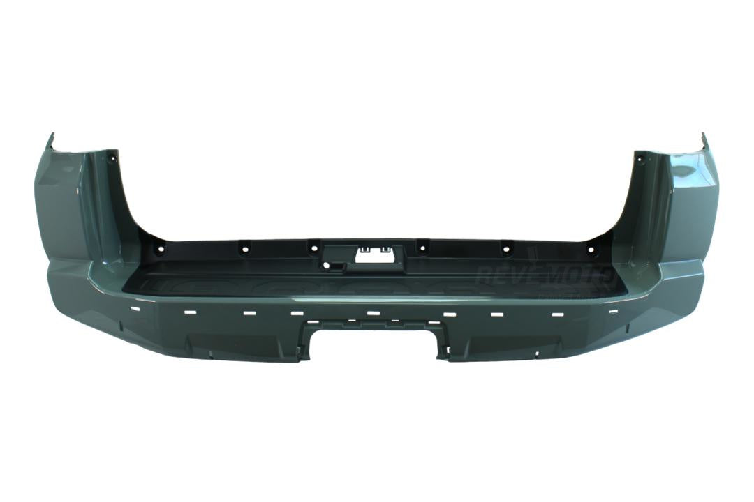 2014-2024 Toyota 4Runner Rear Bumper Painted Urban Khaki (6X3) 5215935923 TO1100313 ReveMoto Painted Auto Parts Replacement 