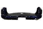 2014-2024 Toyota 4Runner Rear Bumper Painted (WITH: Off Road Package) Nautical Blue Metallic (8S6) 5215935923 TO1100313 ReveMoto Painted Auto Parts Replacement 