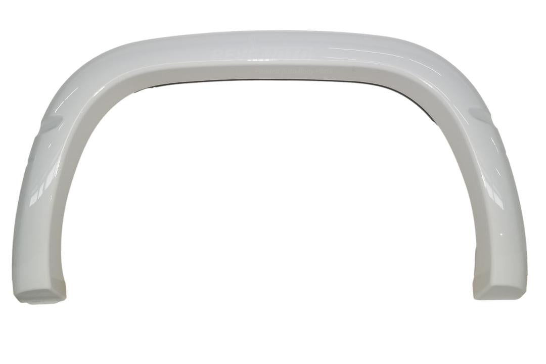 2000-2001 Dodge Ram Fender Flare Painted_Bright_White_PW7_FLR1414