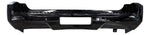 2007-2014 GMC Yukon XL 1500 Rear Bumper Painted (SLE/SLT)