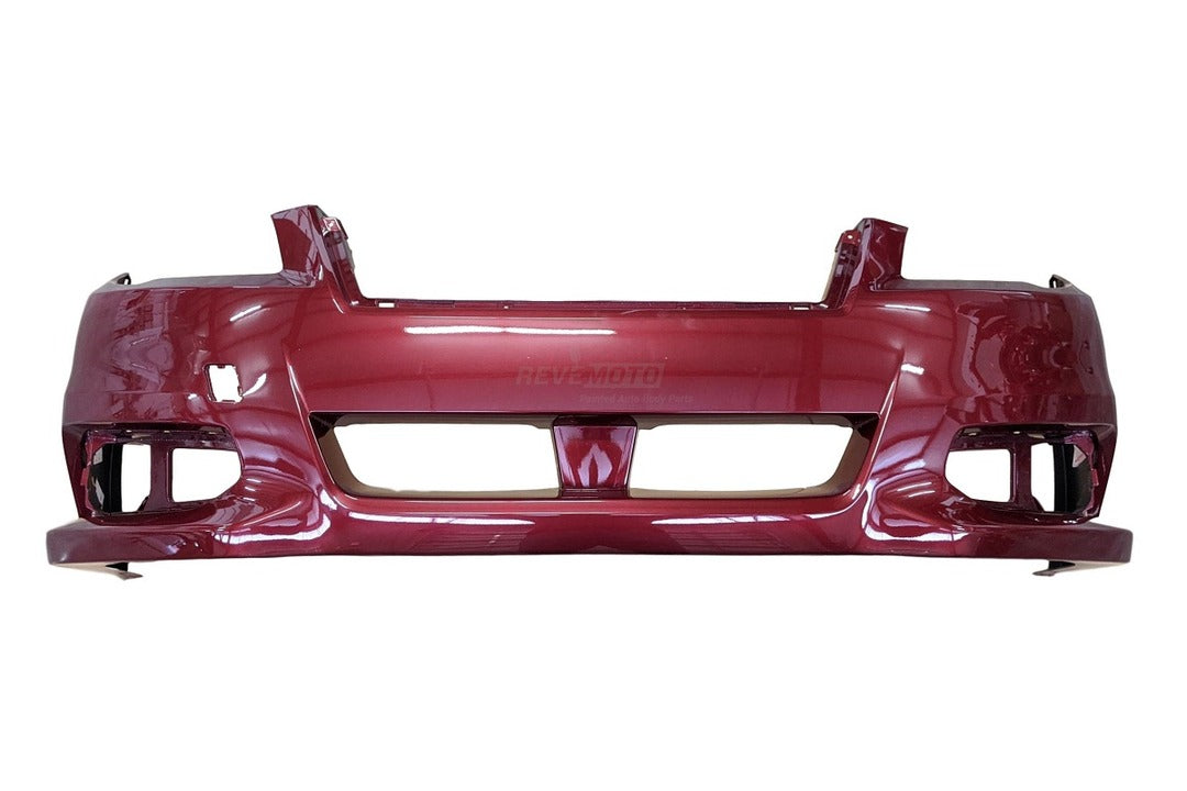 2013-2014 Subaru Legacy Front Bumper Painted Venetian Red Pearl (H2Q) 57704AJ13A
