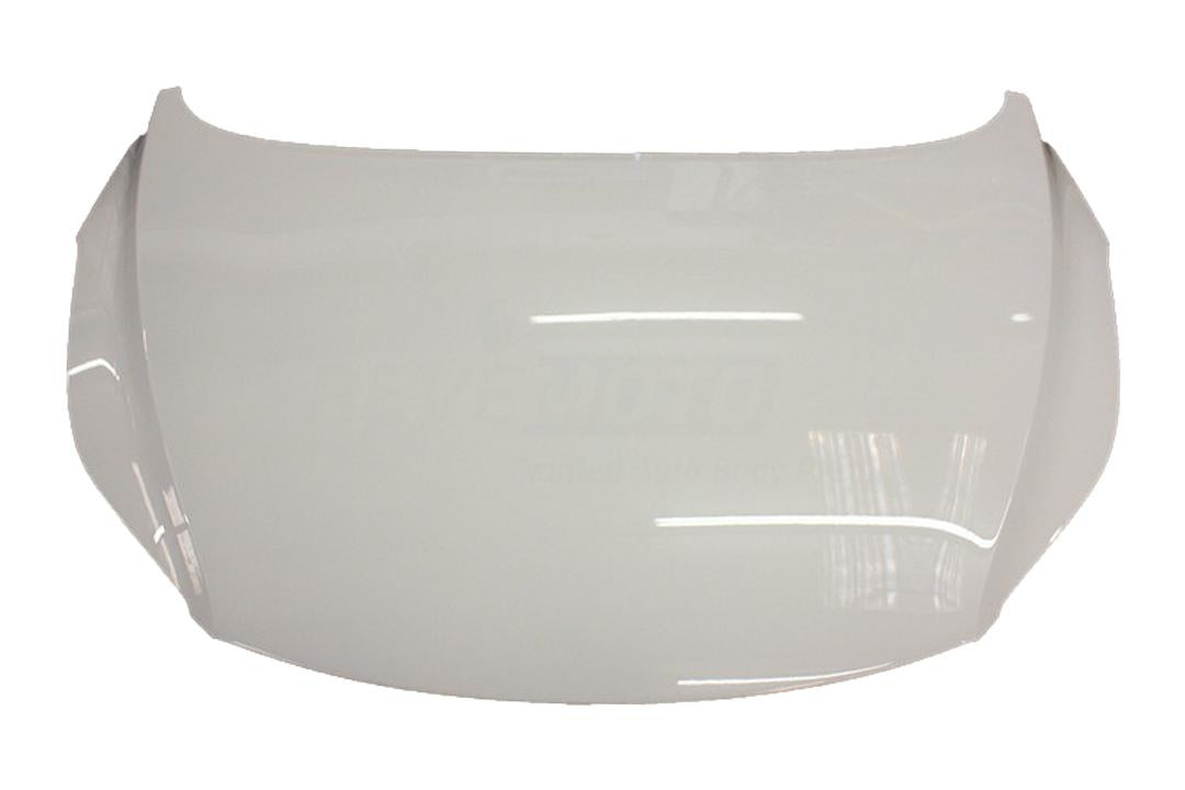 2011-2016 Hyundai Elantra Hood Painted (Sedan) Creamy White (YAC) 664003X000 HY1230150