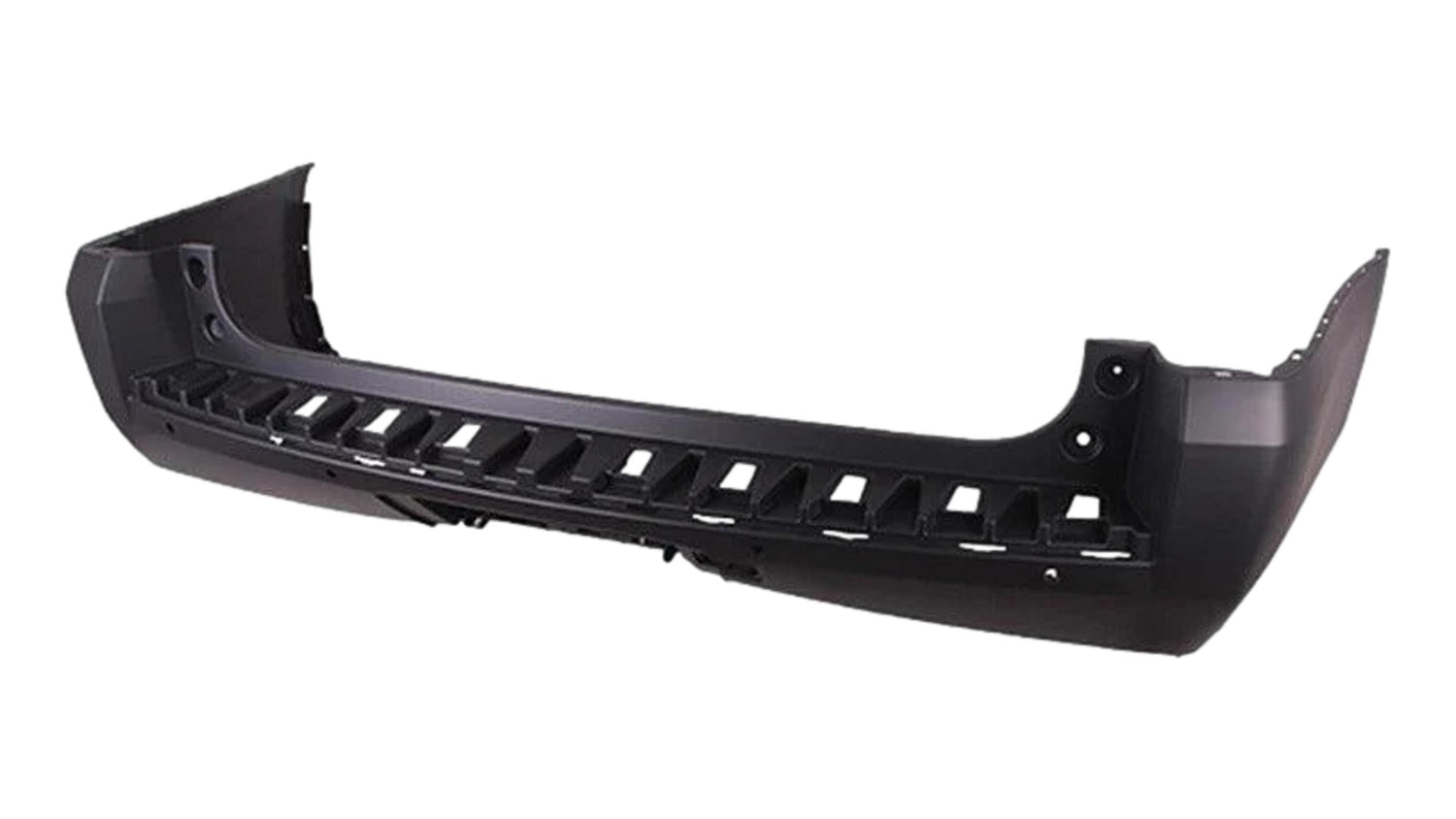 2015-2016 Cadillac Escalade ESV Rear Bumper Painted  23326084 GM1100958