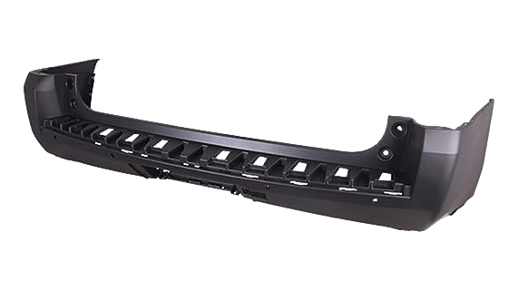 2015-2016 Cadillac Escalade Rear Bumper Painted (Except ESV Models) 23326086 GM1100957