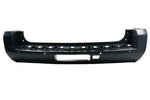 2015-2016 Chevrolet Suburban Rear Bumper Painted 23324499 GM1100943
