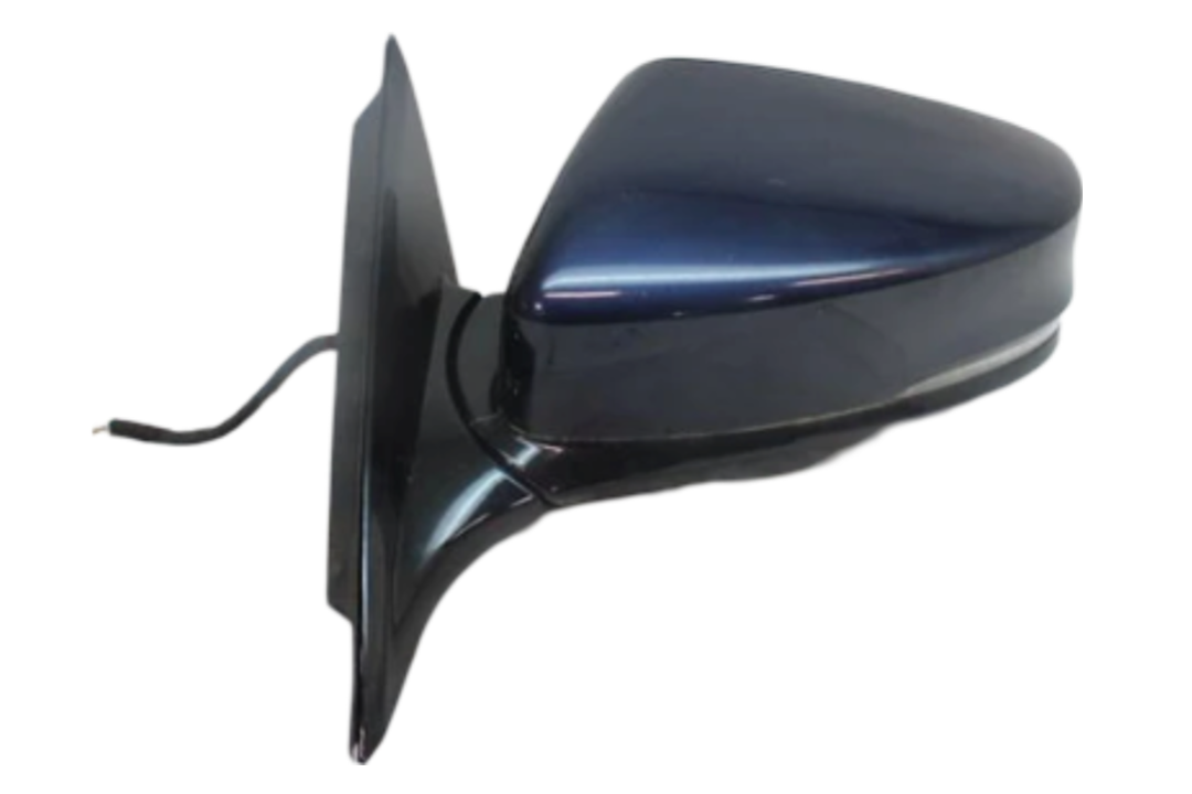 2015-2016 Acura TLX Side View Mirror Painted (Driver-Side) 76250TZ3A02 ReveMoto Painted Auto Parts Replacement
