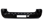 2015-2016 Chevrolet Tahoe Rear Bumper Painted Black (WA8555) 23324503 GM1100942 ReveMoto Replacement Painted Auto Parts