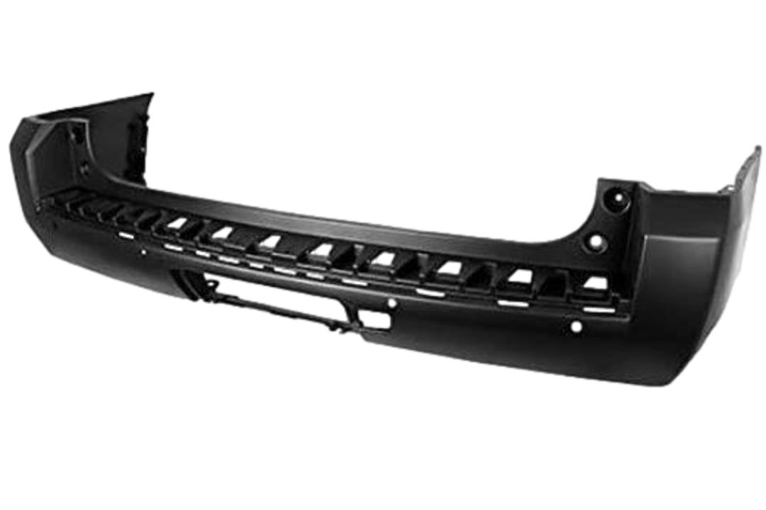 2015-2016 GMC Yukon Rear Bumper Painted 23386115 GM1100944 ReveMoto Painted Auto Parts Replacement