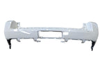 2015-2016 GMC Yukon Rear Bumper Painted Olympic White (WA8624) 23386115 GM1100944 ReveMoto Painted Auto Parts Replacement