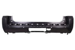 2015-2016 GMC Yukon XL Rear Bumper Painted 23386116 GM1100946 ReveMoto Painted Auto Parts Replacement 