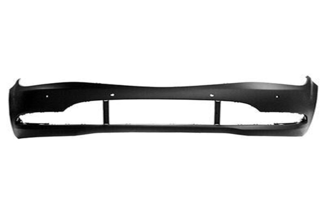 2015-2017 Chrysler 200 Front Bumper Painted Sedan 5SH88TZZAB ReveMoto Painted Auto Parts Replacement CH1000A17