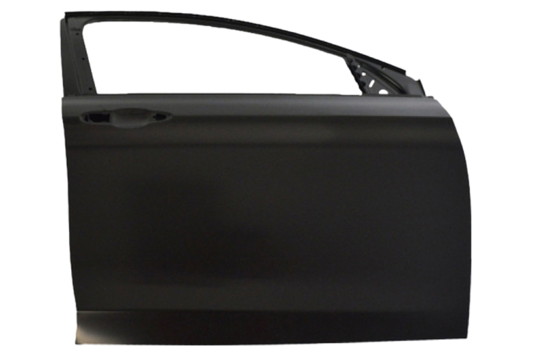 2015-2017 Chrysler 200 Front Door Shell Painted (OEM) 68248176AC