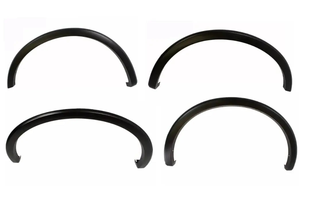 2015-2017 Ford F-150 Super Duty Fender Flare Set of 4 – Painted to Match, Ready to Install