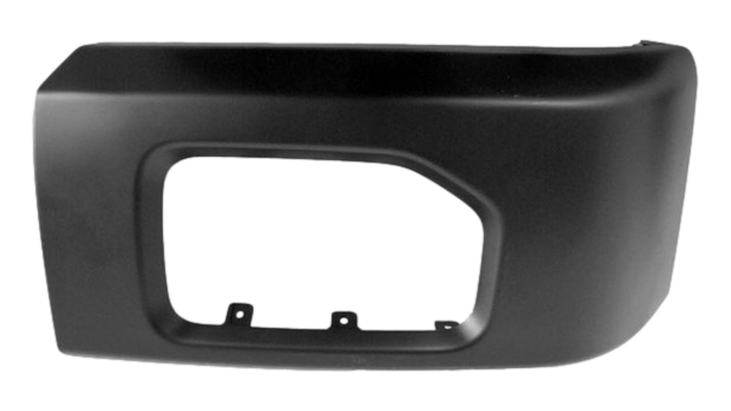 2015-2017 Ford F150 Front Bumper End Cap Painted Left, Driver-Side FL3Z17K833APTM FO1004118 ReveMoto Painted Auto Parts Replacement