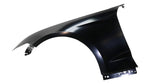 2015-2017 Ford Mustang Fender Painted (Base; Except GT Model) Left, Driver-Side FR3Z16006A FO1240296 ReveMoto Painted Auto Parts Replacement