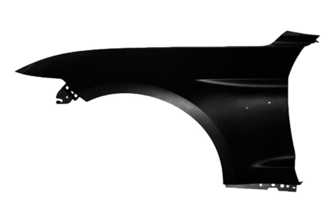 2015-2017 Ford Mustang Fender Painted (GT Model) Left, Driver-Side FR3Z16006B FO1240297
