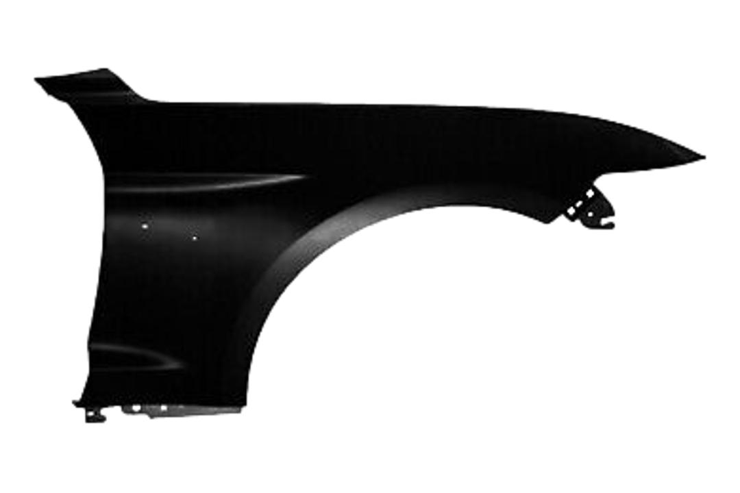 2015-2017 Ford Mustang Fender Painted (GT Model)Right, Passenger-Side FR3Z16005B FO1241297