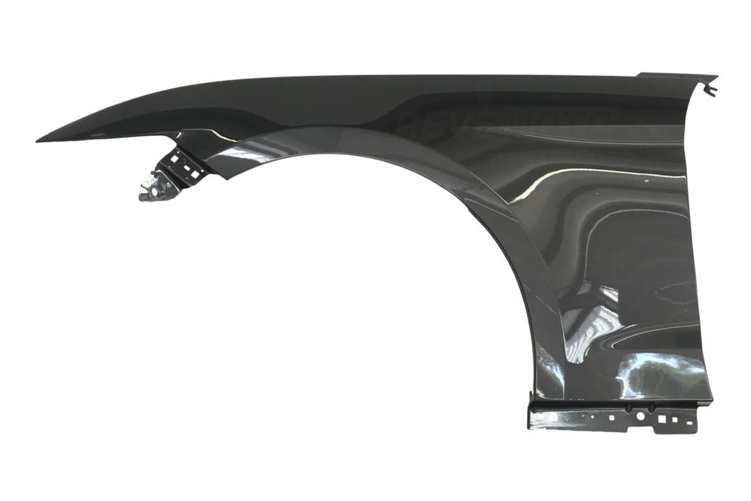 2015-2017 Ford Mustang _ Fender Painted Magnetic Metallic (J7) FR3Z16006B FO1240297 