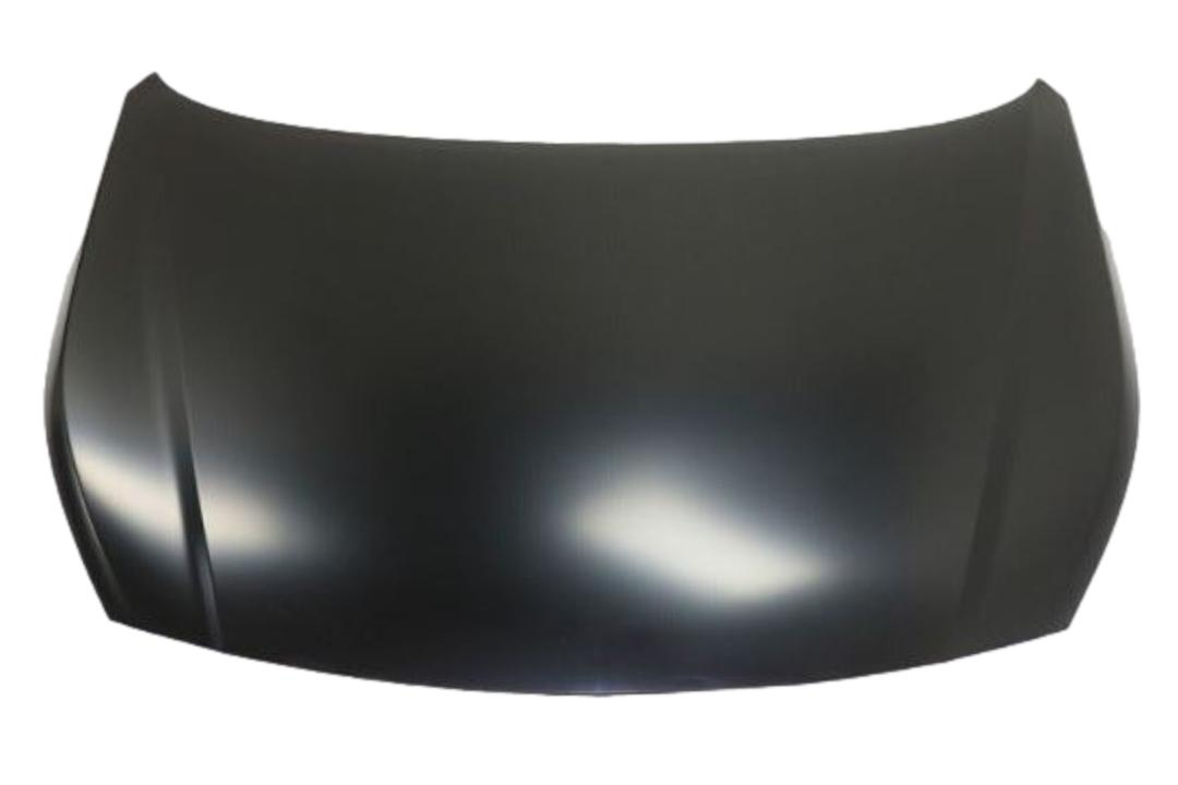 2015-2017 Hyundai Sonata Hood Painted (Eco, Limited, SE, Sport Models) 66400C2000 HY1230160 ReveMoto Painted Auto Parts Replacement 