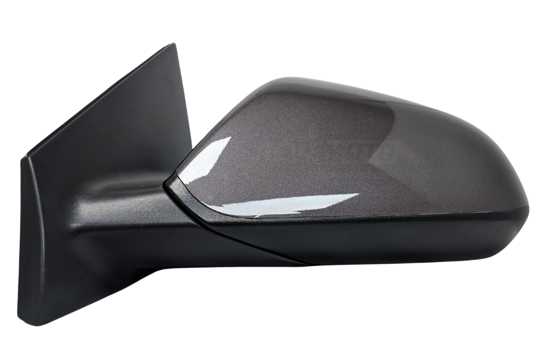 2015-2017 Hyundai Sonata Side View Mirror Painted (WITH: Heat | WITHOUT: Turn Signal Light, Blind Spot Detection)
Dark Truffle Metallic/Bronze Metallic (NN8) 87610C2000 HY1320203