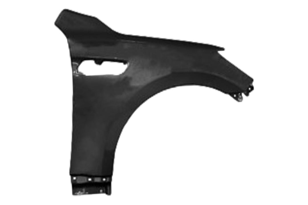 2015-2017 Kia K900 Fender, Right Passenger-Side 663213T000 KI1241148 ReveMoto Painted Auto Parts Replacement