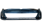 2015-2017 Volkswagen GTI Front Bumper Painted Carbon Steel Metallic (LA9W) 5GM807217HGRU VW1000209 ReveMoto Painted Auto Parts Replacement