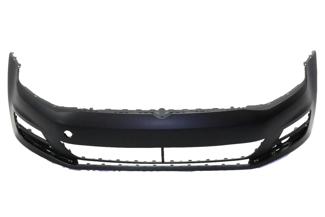 2015-2017 Volkswagen Golf Front Bumper Painted 5GM807217GRU VW1000208