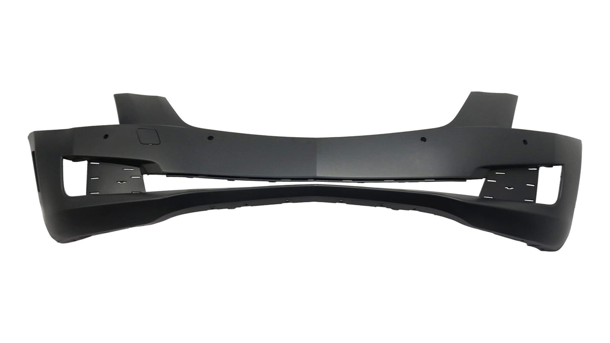 2015-2018 Cadillac ATS Front Bumper Painted (Sedan | WITH Park Assist ...